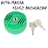 Alfa Romeo 145 Korek wlewu paliwa Z KLUCZMI