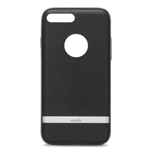 Moshi Napa - Etui iPhone 8 Plus / 7 Plus (Charcoal Black) na Arena.pl