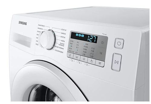 Pralka SAMSUNG B 60 cm Ecco Bubble WW80TA026TH na Arena.pl