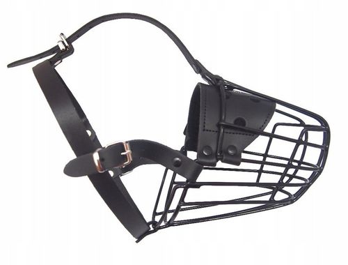 Kaganiec Dla Psa Metalowy Fizjologiczny Dla Psa Owczarek Niemiecki Pies na Arena.pl