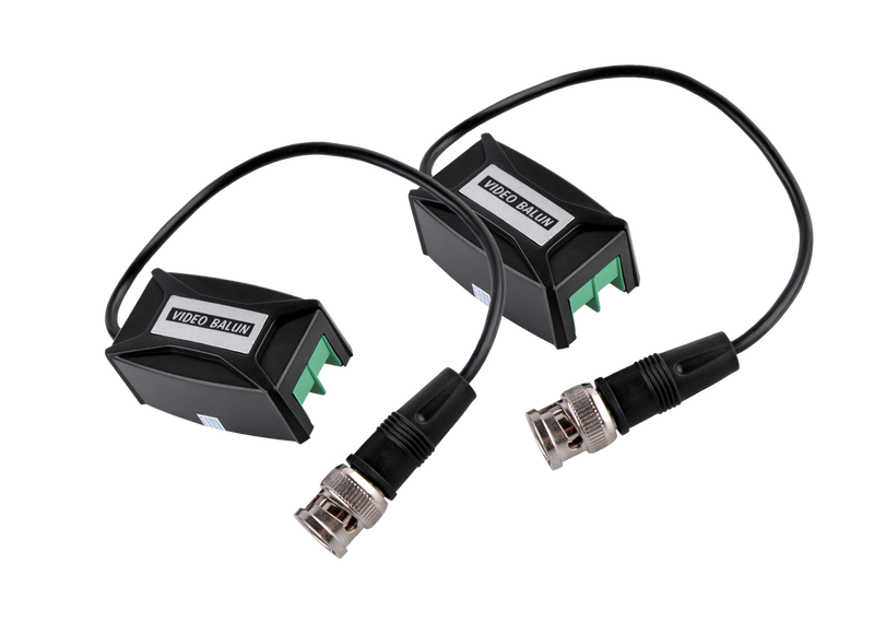 URZ0131 Transformator video wtyk BNC na kablu zdjęcie 1