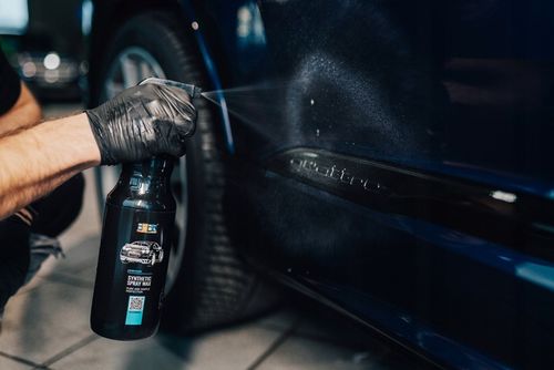 ADBL Synthetic Spray Wax Wosk Na Mokro Syntetyczny Hydrofobowy 1L na Arena.pl