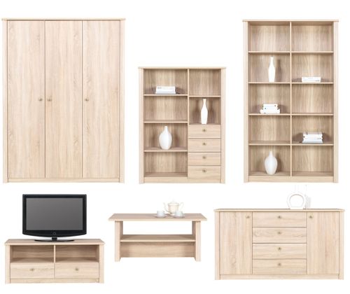 Zestaw FINEZJA 1 meble system na Arena.pl