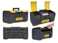 STANLEY WALIZKA SKRZYNIA NARZĘDZIOW BASIC 19 48.6x23.6x26.6 FATMAX 1-79-217