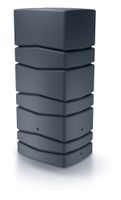 zbiornik na deszczówkę aqua tower idtc650 | antracyt