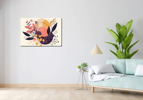 Obraz 90x60cm Wigor Kształtów na Arena.pl