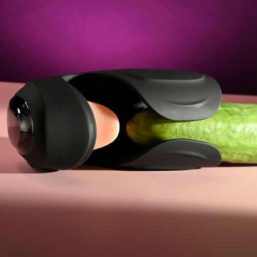 Endurance masturbator w kształcie tyłka Zero Tolerance Zero Tolerance Czarn na Arena.pl