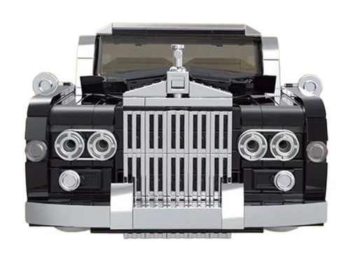 Zestaw Klocków Autko Retro 1096El. na Arena.pl