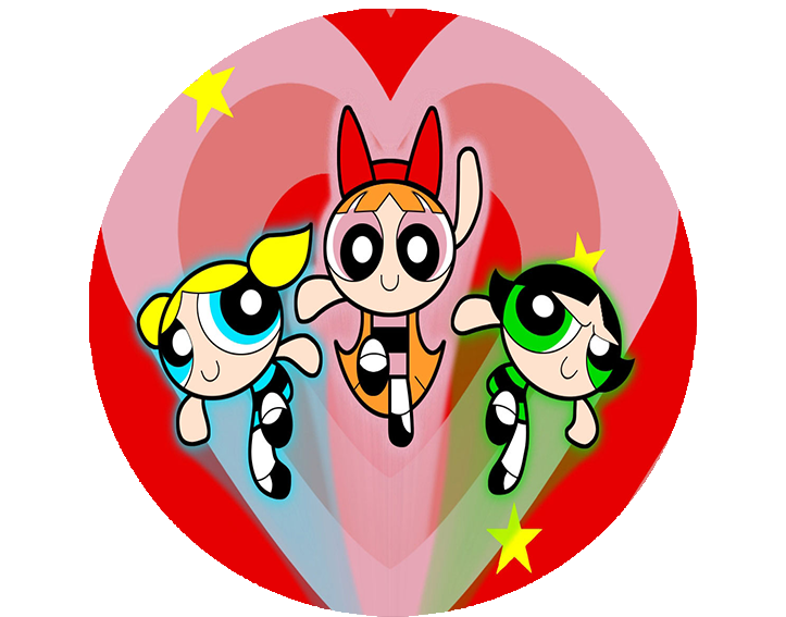 Opłatek na tort Atomówki zdjęcie 1