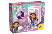 Lisciani Koci domek Gabi pamietnik 106271 06271