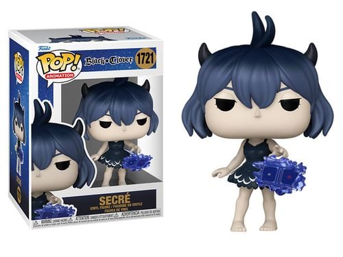 funko pop! black clover secre 1721 figurka na Arena.pl