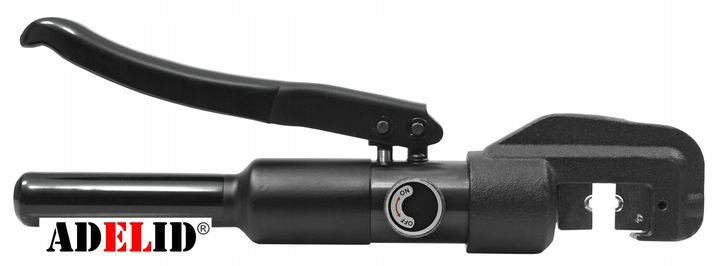 ZACISKARKA PRASKA HYDRAULICZNA DO KABLI 4-70 MM zdjęcie 9