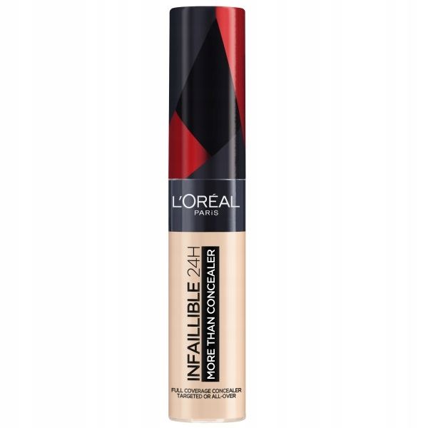 L'OREAL Infaillible 24H korektor 320 Porcelain zdjęcie 1