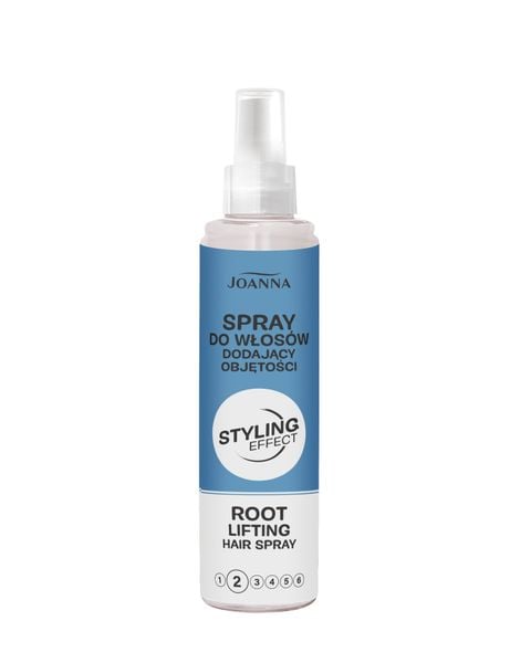 Joanna Styling Effect Spray do włosów dodający objętości 150ml zdjęcie 1