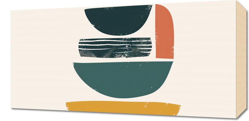 Obraz 60x30cm Fale Wodne zdjęcie 1