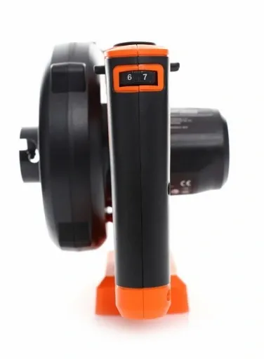 DMUCHAWA DO LIŚCI TRAW AKUMULATOROWA 18V PROSERIES zdjęcie 3