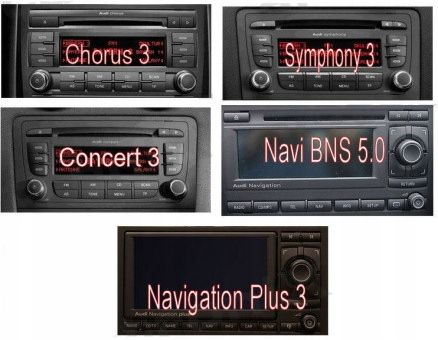 Adapter Bluetooth in Audi A3 A4 A6 A8 TT Interfejs na Arena.pl