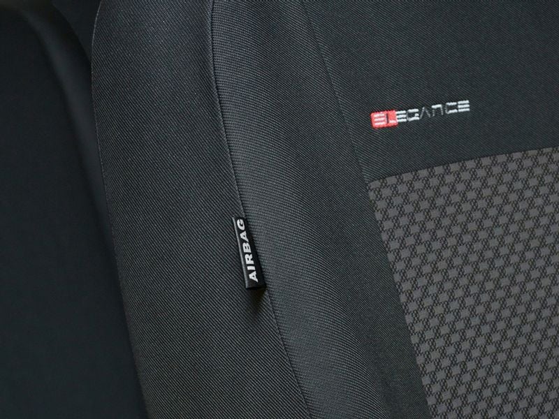 Pokrowce 1+2 do Mercedes Vito od 2014 zdjęcie 3