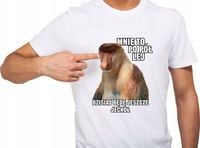 Koszulka typowy JANUSZ NOSACZ