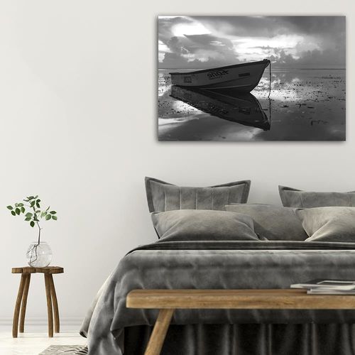 Deco Panel, Łódź nad morzem 2 90x60 na Arena.pl