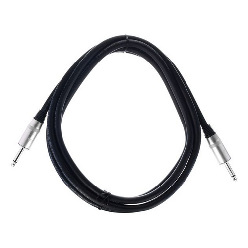 Kabel przewód głośnikowy mono Jack 6,3mm 3 m 2,5 mm² Rean pro snake na Arena.pl