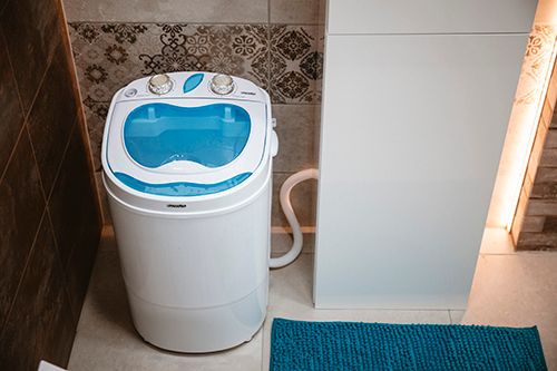 MS 8053 Pralko-wirówka turystyczna na Arena.pl