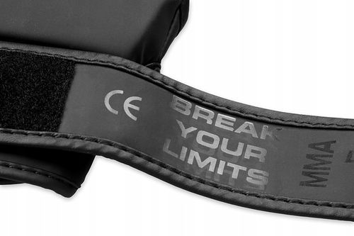 RĘKAWICE DO MMA SPARINGOWE PREMIUM UNIWERSALNE KRAV MAGA COMBAT na Arena.pl