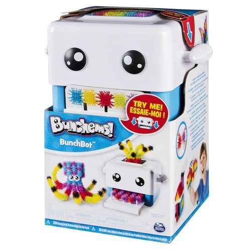 Spin Master Bunchems Drukarka figurek 3D BunchBot na Arena.pl