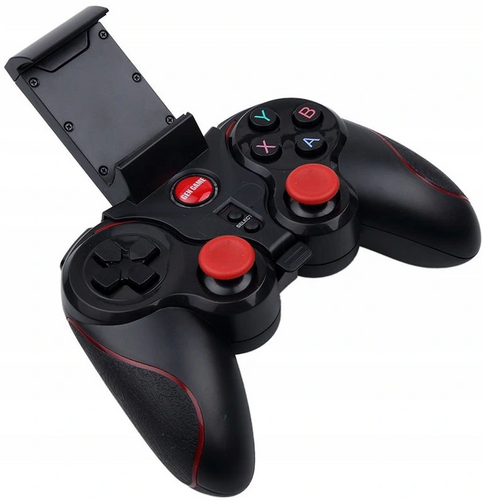 Joystik Gamepad bezprzewodowy do smartfona Android ,iOS na Arena.pl