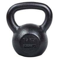 Kettlebell żeliwny KZG 16 kg HMS