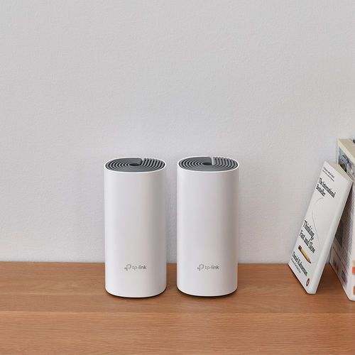 Router TP-LINK Deco E4 Mesh 2 PACK 2.4/5 Ghz DualBand na Arena.pl