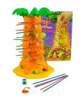 SUPER GRA DUZE SPADAJĄCE MAŁPKI