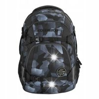 PLECAK SZKOLNY COOCAZOO MATE 2 GREY ROCKS ROSNĄCY Z DZIECKIEM 30L