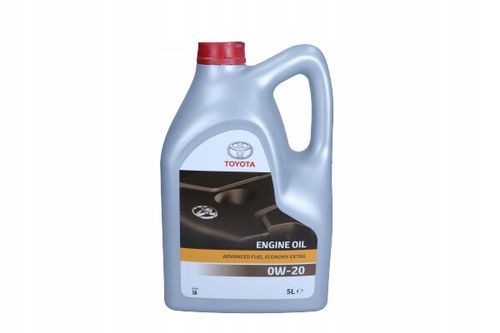 OLEJ TOYOTA 0W-20 AFE 5L ORGINAL na Arena.pl