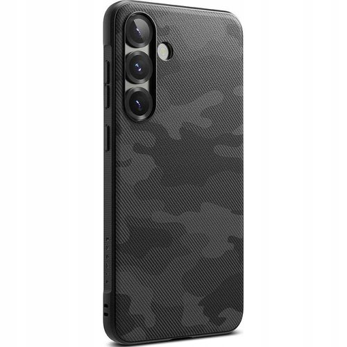 Etui Ringke Onyx do Samsung Galaxy S25 Camo Black na Arena.pl