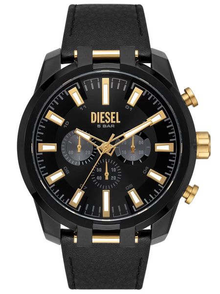 ZEGAREK MĘSKI DIESEL DZ4610 - SPLIT + BOX zdjęcie 1