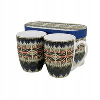 Kubek Duo porcelana 380 ml