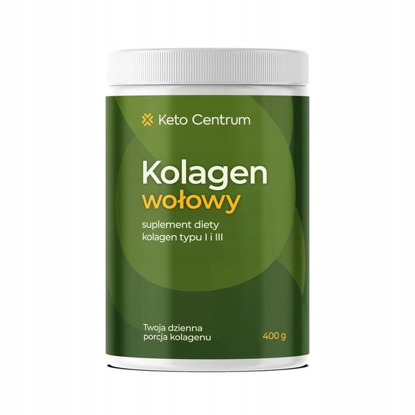 Kolagen wołowy Keto Centrum zdjęcie 1
