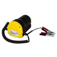 MINI CPN POMPA DO SPUSZCZANIA PALIWA ROPY DIESEL OLEJU 12V