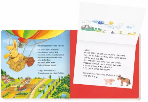 Pierwsze listy od Feliksa na Arena.pl