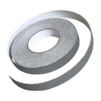 TAŚMA P14300 25mm/18m ANTYPOŚLIZGOWA 1-STR LEPNA, SZARA