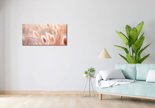 Obraz 90x40cm Kwiaty Słońca na Arena.pl