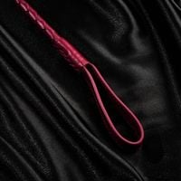 pejcz skórzany bdsm burgundowy sessuale ses-01-brg