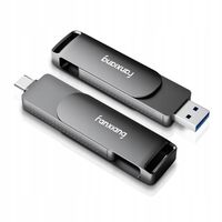 Dysk przenośny ZEWNĘTRZNY Fanxiang FF951 Pendrive 512GB USB3.2 Typ A+C