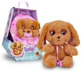 BABY PAWS PIES PIESEK INTERAKTYWNY MASKOTKA KOCYK TORBA SMOCZEK