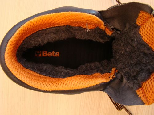 BETA Buty robocze antypoślizgowe Basic S1P rozmiar 43 na Arena.pl