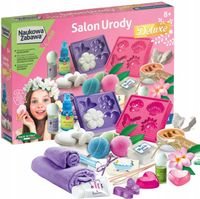 NAUKOWA ZABAWA SALON URODY ZOSTAŃ KOSMETYCZKĄ PL