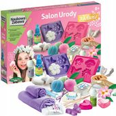 NAUKOWA ZABAWA SALON URODY ZOSTAŃ KOSMETYCZKĄ PL