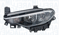 Fiat Tipo 16 Reflektor przedni lampa przednia lewa