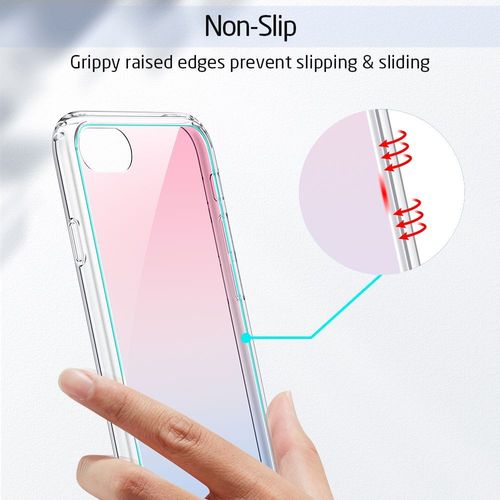 ESR ICE SHIELD IPHONE 7/8/SE 2020 RED/BLUE na Arena.pl